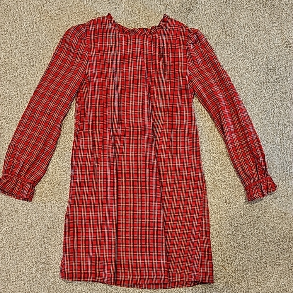 GAP holiday dress